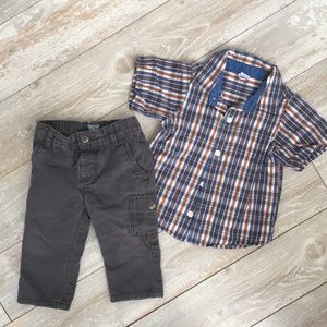 Baby Gap 6-12 Month Boy Outfit